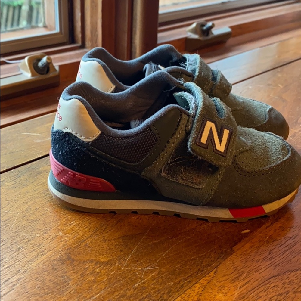 Boys New Balance Sneakers